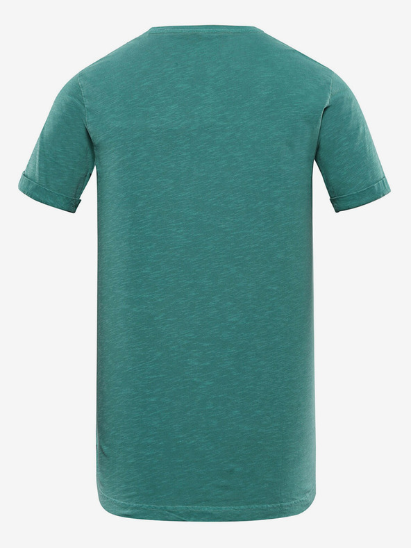 NAX Petrol férfi NAX Veder póló