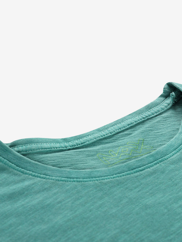 NAX Petrol férfi NAX Veder póló