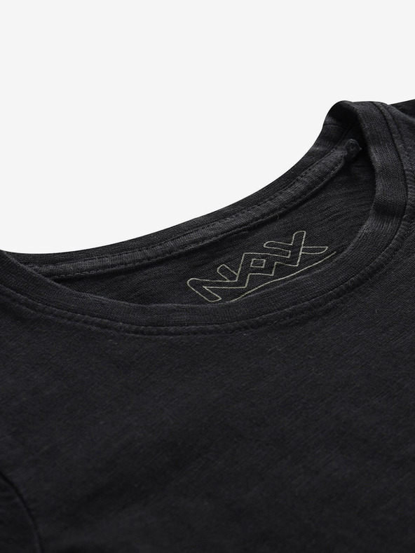 NAX Gyerek póló nax NAX ESOFO fekete