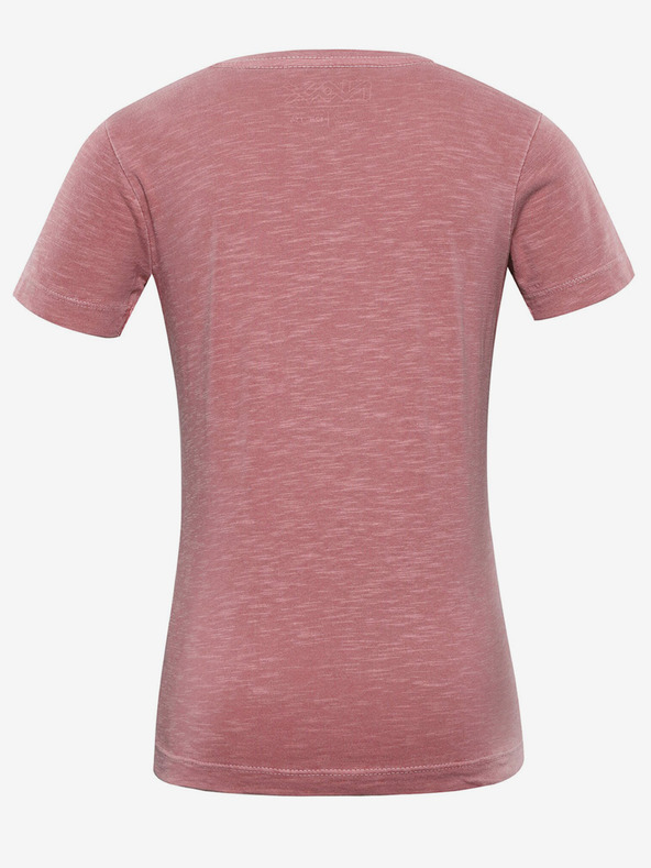 NAX Gyerek póló nax NAX ESOFO rózsaszín