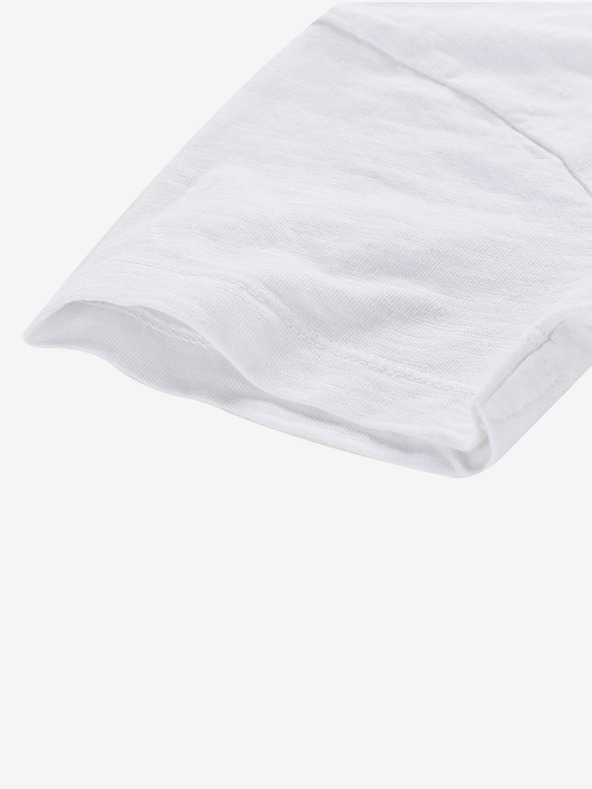 NAX NAX Esofo fehér gyermek póló