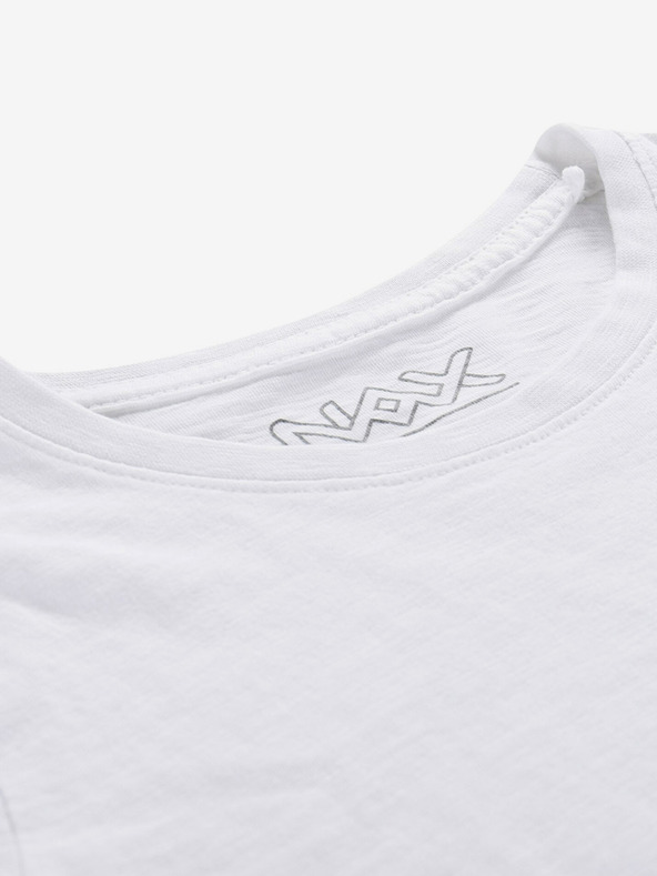 NAX NAX Esofo fehér gyermek póló