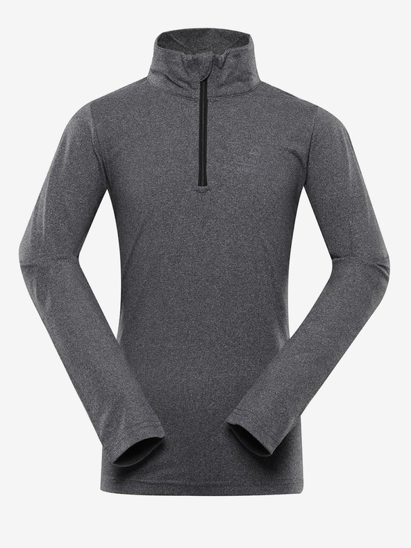 ALPINE PRO ALPINE PRO Stanso gyermek szürke funkcionális póló