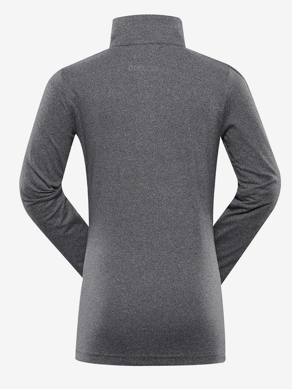 ALPINE PRO ALPINE PRO Stanso gyermek szürke funkcionális póló