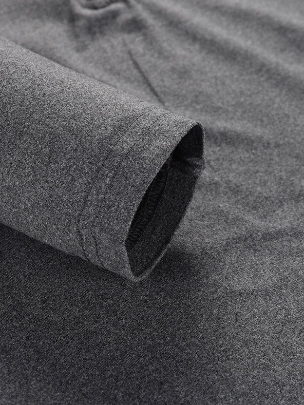 ALPINE PRO ALPINE PRO Stanso gyermek szürke funkcionális póló