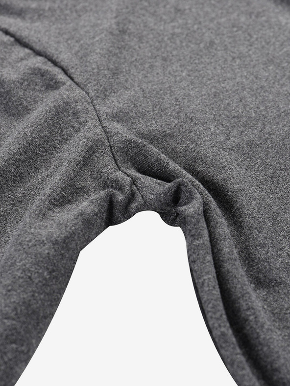 ALPINE PRO ALPINE PRO Stanso gyermek szürke funkcionális póló