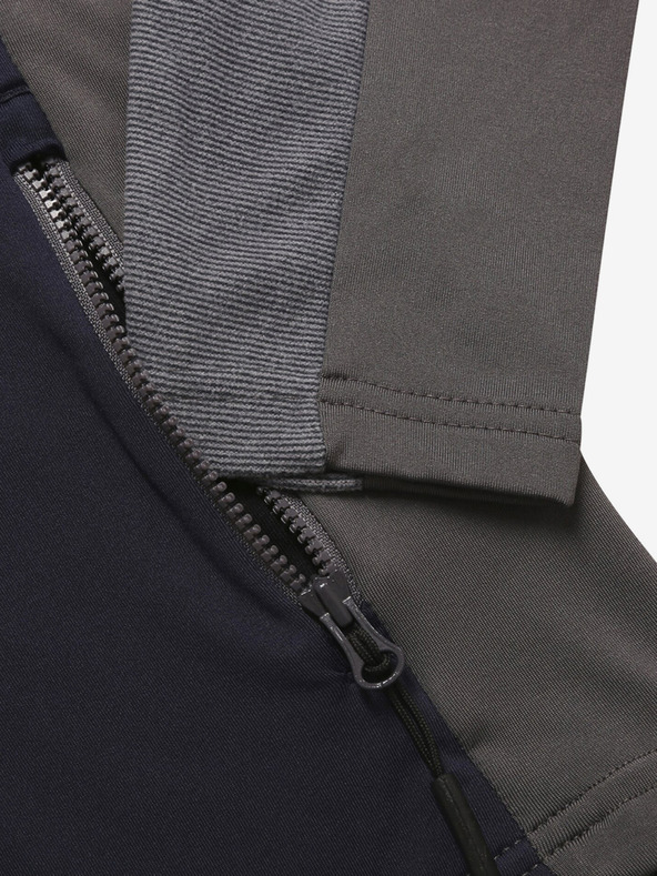 ALPINE PRO Szürke gyerek pulóver ALPINE PRO Groto