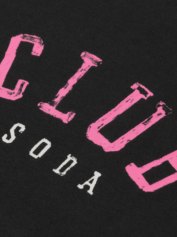 Scotch & Soda Fekete női Scotch & Soda póló