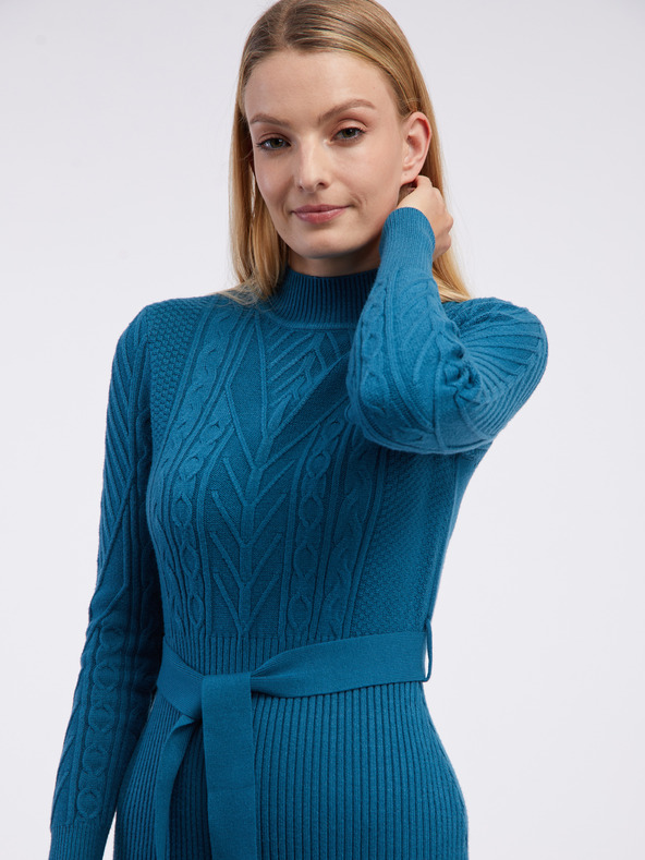 Orsay ORSAY benzines női pulóver ruha