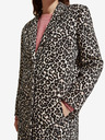 Scotch & Soda Scotch & Soda barna, leopárdmintás női téli kabát