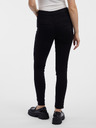 Orsay ORSAY Fekete női skinny fit farmer