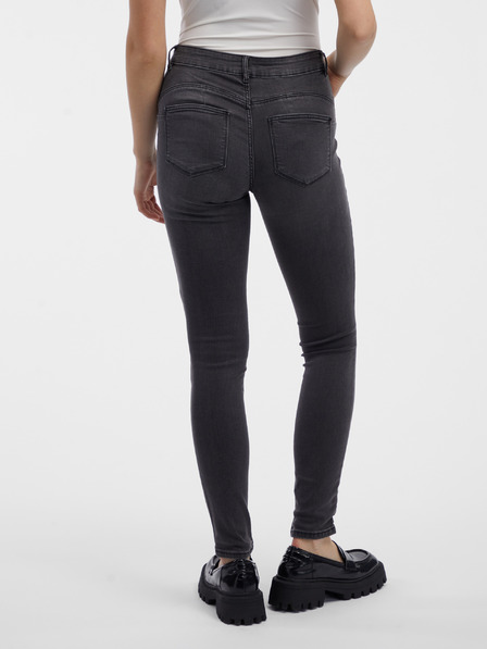 Orsay ORSAY szürke skinny fit női farmer