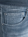 Jack & Jones Kék skinny farmer Jack & Jones Glenn