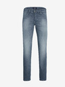 Jack & Jones Kék skinny farmer Jack & Jones Glenn