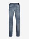 Jack & Jones Kék skinny farmer Jack & Jones Glenn