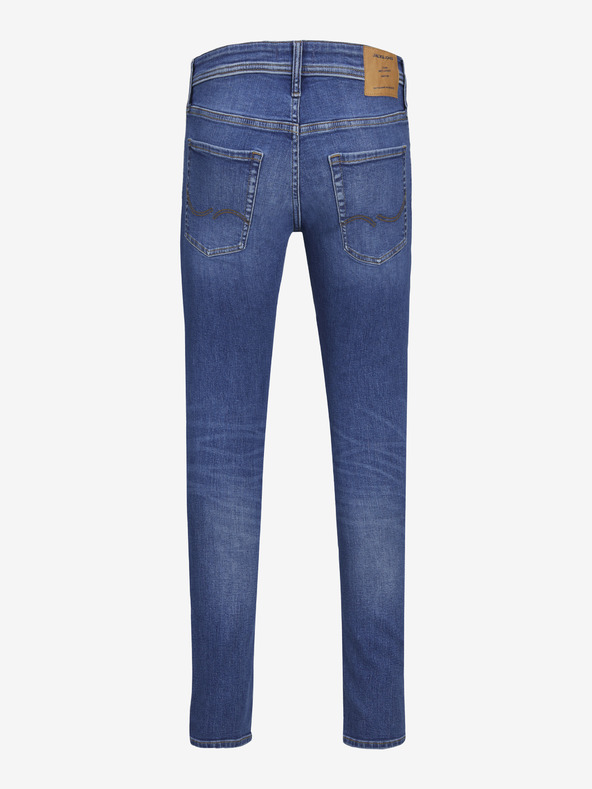 Jack & Jones Kék slim fit farmer Jack & Jones Liam