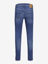 Jack & Jones Kék slim fit farmer Jack & Jones Liam