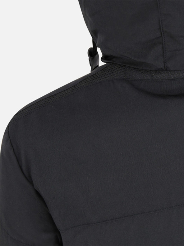 Geox Fekete férfi téli dzseki Geox Velletri