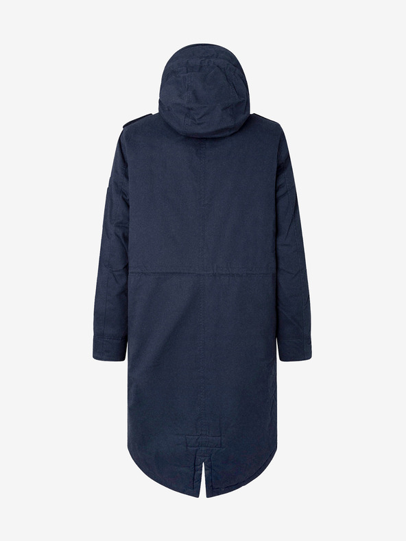 Pepe Jeans Sötétkék Férfi téli parka Pepe Jeans Bowie