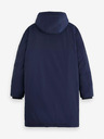 Scotch & Soda Sötétkék férfi téli parka Scotch & Soda