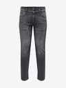 ONLY & SONS Szürke férfi karcsúsított farmer ONLY & SONS Loom