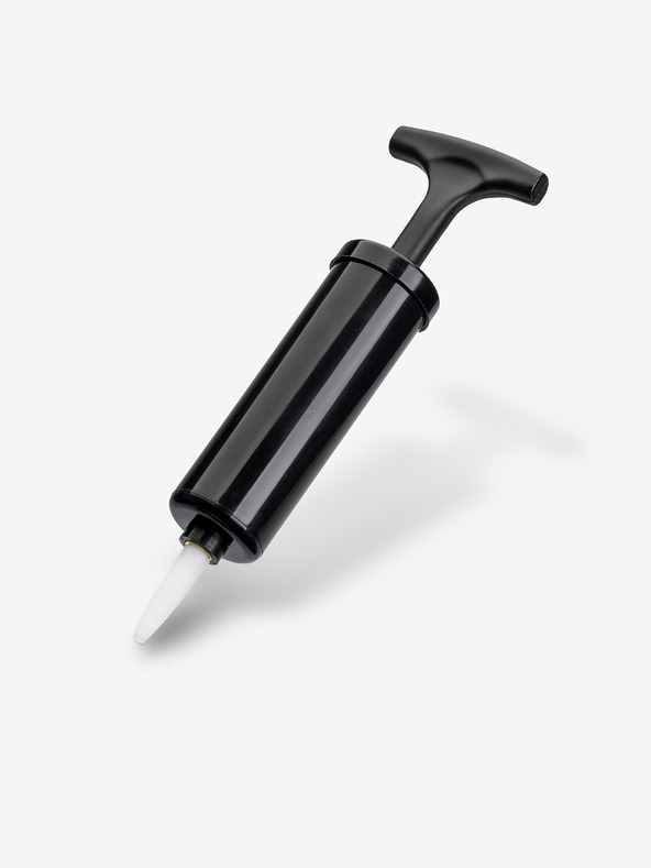 Worqout Fekete torna labda 65 cm Worqout torna labda