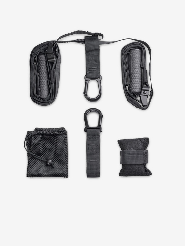 Worqout Fekete Worqout Suspension Training Multifunkciós kötél