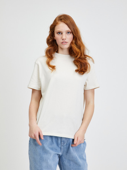 Levi's® Levi's® krémszínű női póló