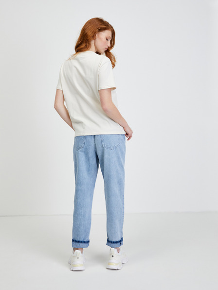 Levi's® Levi's® krémszínű női póló