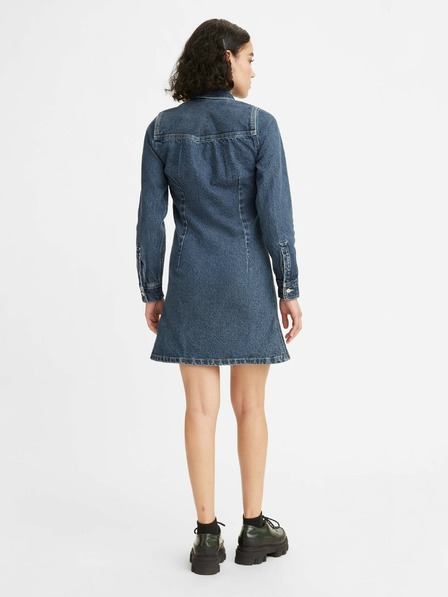 Levi's® Levi's® kék női farmer ingruha Levi's®
