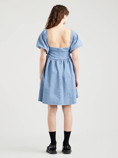 Levi's® Kék női farmer rövid ruha Levi's®