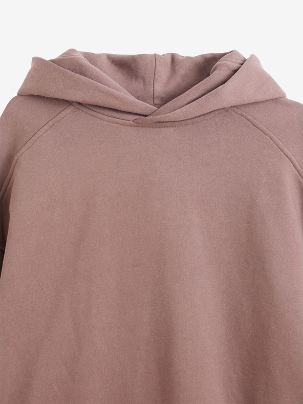 Levi's® Régi rózsaszín Levi's® női kapucnis melegítő ruha