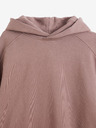 Levi's® Régi rózsaszín Levi's® női kapucnis melegítő ruha