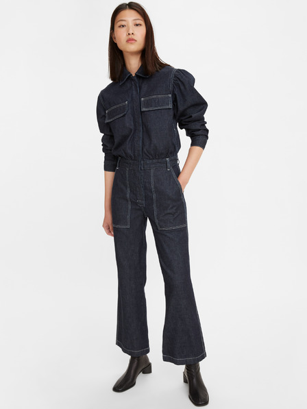 Levi's® Női sötétkék farmer Levi's® Flight öltöny