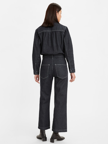 Levi's® Női sötétkék farmer Levi's® Flight öltöny