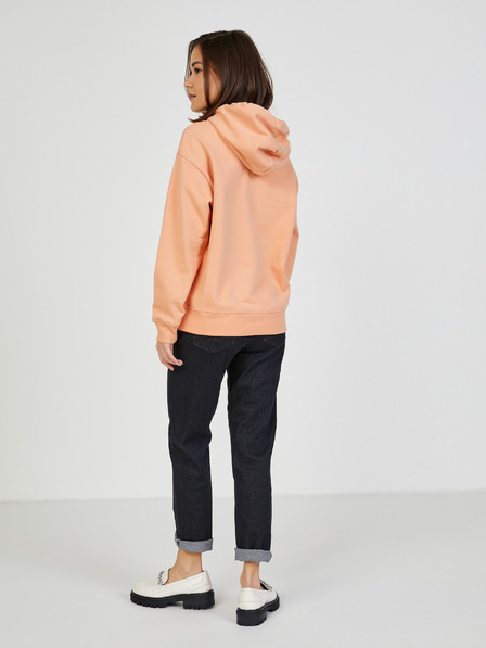 Levi's® Narancssárga Levi's® női kapucnis pulóver