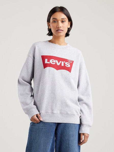 Levi's® Világosszürke Levi's® női pulóver