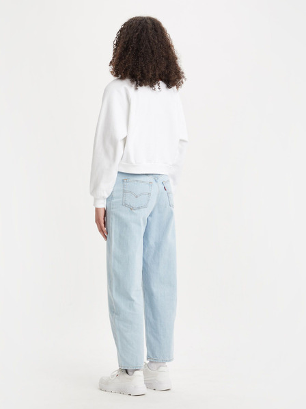 Levi's® Fehér Levi's® Vintage női melegítő pulóver