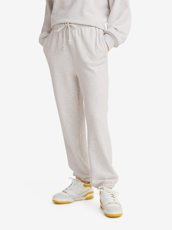 Levi's® Világosszürke Levi's® női alap melegítőnadrág