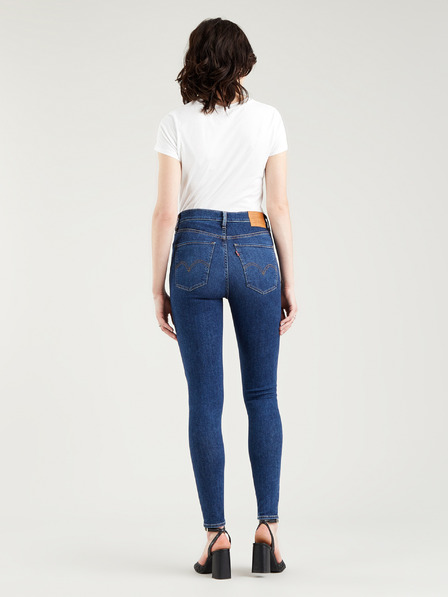Levi's® Kék Levi's® női skinny fit farmer