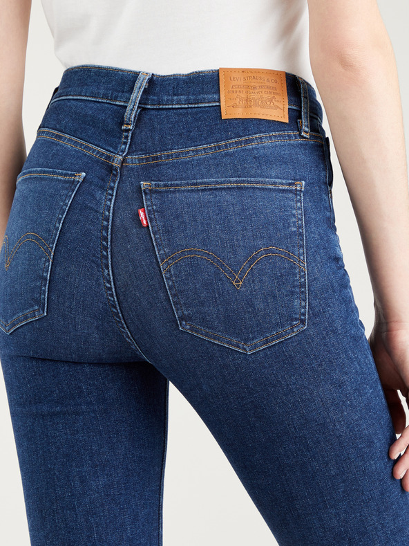 Levi's® Kék Levi's® női skinny fit farmer