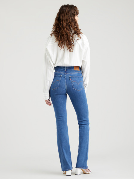 Levi's® Levi's® kék női bootcut farmer