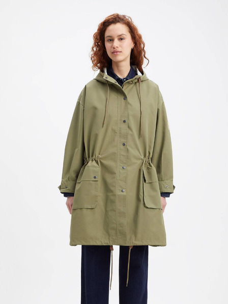 Levi's® Khaki Levi's® Sloan női vízálló dzseki