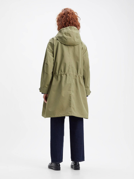 Levi's® Khaki Levi's® Sloan női vízálló dzseki