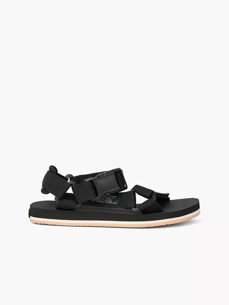 Levi's® Fekete női Levi's® Tahoe szandál