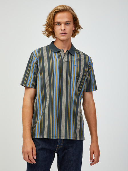 Levi's® Kék férfi Levi's® csíkos póló pólóing