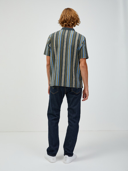 Levi's® Kék férfi Levi's® csíkos póló pólóing