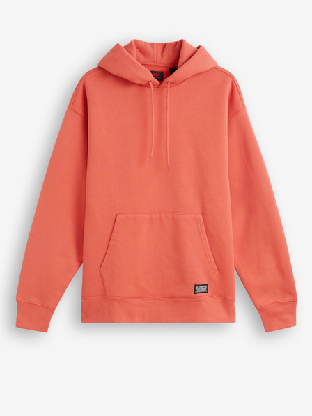 Levi's® Narancssárga férfi Levi's® Skate kapucnis pulóver