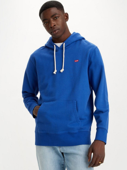 Levi's® Kék férfi Levi's® New Original kapucnis pulóver Mazarine B