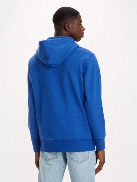 Levi's® Kék férfi Levi's® New Original kapucnis pulóver Mazarine B